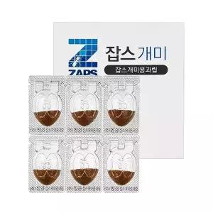 국민개미약 잡스 개미용과립 6개입 2세트 개미유인제 살충제 과립용