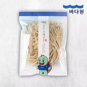 [바다원] 국내가공 명엽채 500g 쥐어채 일미채 명태채