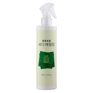 엔프라니 촉촉보들 바디 때필링 300ml 각질제거