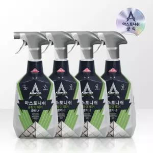 아스토니쉬 곰팡이 제거제 750ml 4개