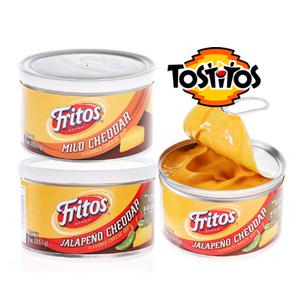 프리토스 딥소스 마일드체다치즈 할라피뇨  255.15g