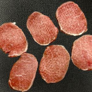 [유쾌상회] 국내산 돼지 등심 돈까스용 1kg+1kg 맥적