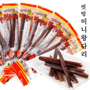 삼호 오징어다리 컷팅 미니왕다리 100봉