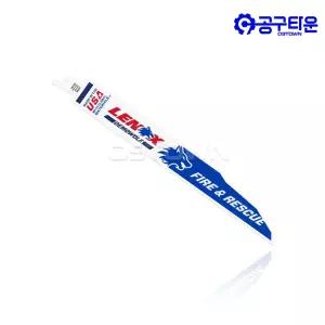 레녹스 LXKR960R 바이메탈 컷쏘날 229mm 10TPI 너비 25mm 철거 소방구조용 5pcs
