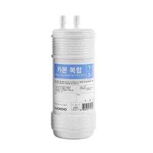 쿠쿠 정품 CP-SS011HW(S) 사용 정수기 카본복합필터 