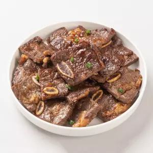 [내일도착] 고기함량 80% 부드러운 양념 LA갈비 1kg