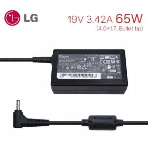 LG 울트라PC 15U50Q 15UD50Q 15UG50Q 노트북 충전기 전원 어댑터 케이블 19V 3.42A 65W