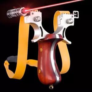 새총 전문가용 레이져 새총 SLINGSHOT