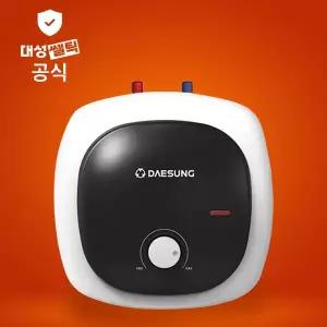 대성쎌틱 전기온수기 15 리터 L DSF-15JFU 바닥설치형 법랑 상향식 저장식 온수기