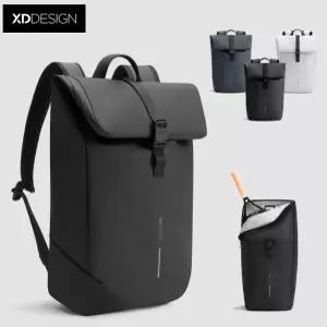 엑스디디자인 데일리 여행용 아웃도어 확장형 방수 어반시리즈 백팩