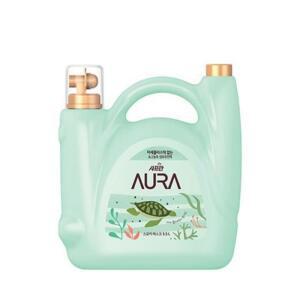 [LG생활건강] 엘지생활건강 샤프란 아우라 섬유유연제 스모키머스크 5.5L TB