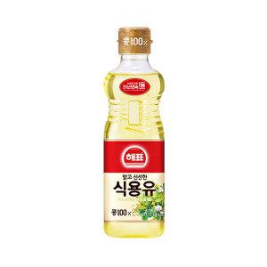 사조 해표 식용류 콩기름 900mlX1개입
