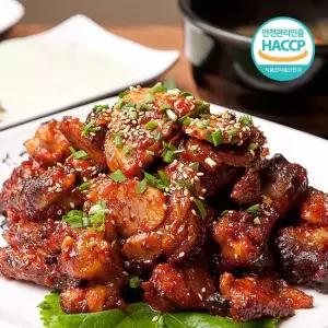 화끈하게 매운맛 무뼈 순살 불족발 300g x 3팩