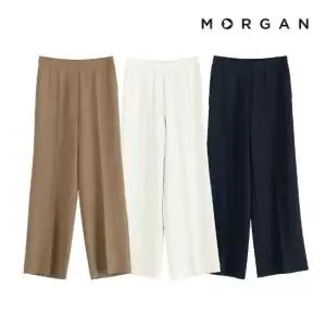 모르간 썸머 밴딩 팬츠 3종  [런칭 가격 89,900원]