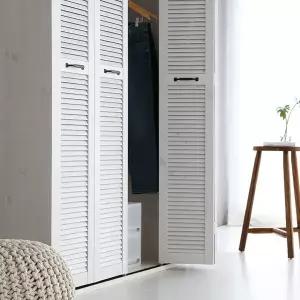 옷장 장롱 키큰장 폴딩도어 120cm MK22300