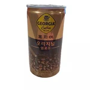 조지아 오리지널 175ml 90캔