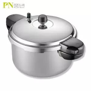 [NS홈쇼핑][풍년] 하이클래드 프로 IH 압력밥솥 10인용 6.0L / 압력솥 인덕션 사용가능..