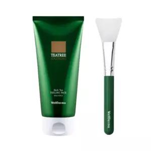 웰더마 차이슬 티트리 허브톡스 필링팩 150g 필오프팩 + 스파츌러