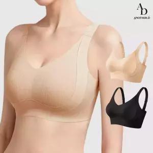 컵다운 미니마이저 브라 슬림핏 큰가슴 보정