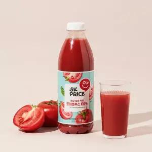 5K프라이스 햇살 담은 착즙 토마토주스 100%
