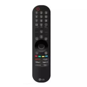 LG 정품 스마트모니터 스윙 32인치 전용 TV인공지능 리모컨 (마우스휠 넷플릭스 등 다기능 포함)