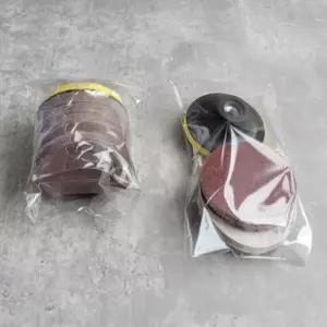 연마용 전동드릴 원형사포 75mm 목공 금속 샌딩 연마 패드 사포 디스크