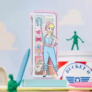 [토이스토리 콜라보] 클리오 프로 아이 팔레트 에어 기획세트 [본품+메쉬파우치 기획]