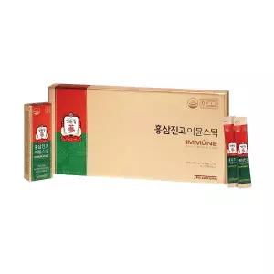 정관장 홍삼진고 이뮨스틱 10gx30포 1세트