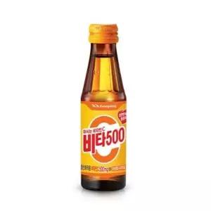 건강음료 광동 비타500 100ml x 100병