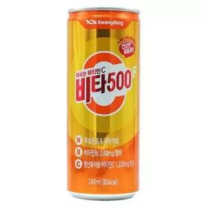 광동 비타500 240mlx30캔