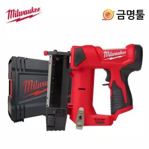 밀워키 M12 PN23GS-0X0 충전실타카 12V 본체 15-35mm 핀 사용 무선 타카총
