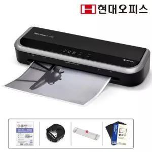 A3 코팅기 PL-540Z 예열 제로타임 자동 속도조절 4롤러