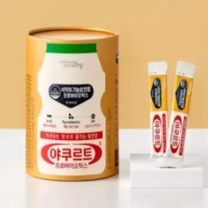 유쎌스토어 프로바이오틱스 (2GX60포) 유산균스틱 여자유산균