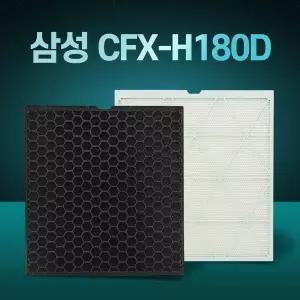 삼성 공기청정기 필터 무풍 큐브 CFX-H180D 호환