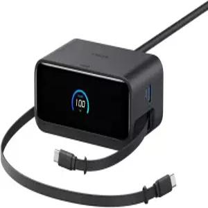 앤커 Anker 나노 7 in 1 멀티 충전스테이션 100W USB C타입