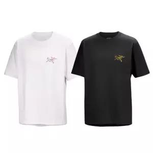 ARCTERYX 아크테릭스 빅로고 코튼 반팔 티셔츠