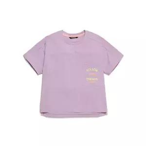 [블랙야크]블랙야크 키즈 BK제니OV 티셔츠 R1BKTSM2926-VI