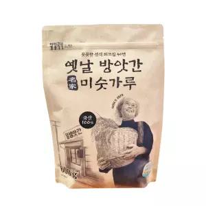 태광선식 옛날 방앗간 미숫가루 600g 1개 선식 식사대용 건강식