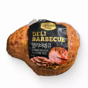 사조오양 델리바베큐 1.2kg