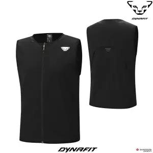 [다이나핏](센텀시티점)YWP25601[다이나핏]여성 웜테크 메쉬안감 간절기 라운드넥 베스트 러닝 조끼 (기...