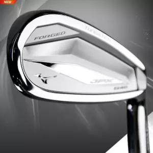 미즈노 26년 JPX S40 포지드 경량스틸 아이언 8개세트(남성)