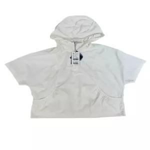 [스노우피크] 피코 선블록 초경량 여성 반팔 아노락 Off White S26MWT-AN77 OW