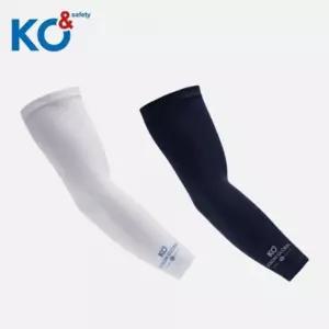 코오롱 앤냉감쿨토시 백색(화이트)팔 여름 자외선차단 스포츠 등산팔 여행용 시원한 운동 여름팔 다용도 운