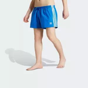 아디다스 JX2685 스포츠 레저 아디컬러 3 스트라이프 5인치 스윔 쇼츠 5226993
