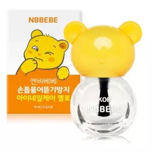 손톱 물어뜯는 버릇 방지 손톱 뜯는 버릇 고치기 핑거 세이버 네일 영양제 4ml