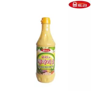 학교 냉채 해파리 겨자소스 해파리양념930g 움트리 냉면 연겨자 서치41