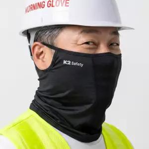 K2 하이크 넥스카프 귀걸이형 쿨 여름 자외선차단 골프 낚시 등산 자전거 러닝