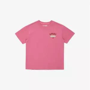 뉴발란스 키즈 쿨기능성 일러스트 반팔티 BB NK9EGB204U 25 50 60 AH