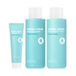 비욘드 엔젤아쿠아 스킨케어 세트 토너150ml + 로션150ml + 수분크림30ml