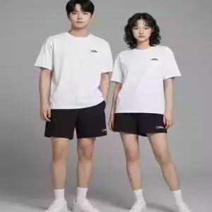 내셔널지오그래픽NATIONALGEOGRAPHIC 3PACKN262UPB900 반팔 반바지 미니백 세트 WHITE